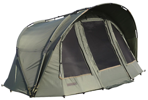 Fox pêche à la carpe - NOUVEAU ROYAL classique 2 homme pramhood BIVOUAC