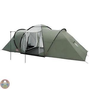 CAMPING GAZ MULTICOLORE RIDGELINE 6 PLUS TENDA NUOVO