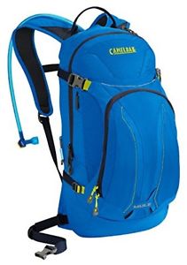 CamelBak M.U.L.E. Hydration Pack, Electric Blue