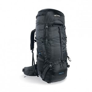 Tatonka Yukon 70 +10 black Trekking- und Wanderrucksack Reiserucksack schwarz