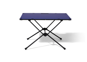 2017 New Helinox Solid Top Table One Navy