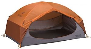 Marmot Unisex Limelight 2P Tent, Cinder/Rusted Orange, One Size