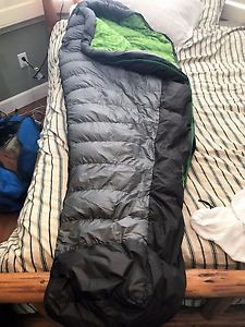 2016 REI Co-op Igneo Down Sleeping Bag Long 19 Degree Ultralight