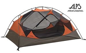ALPS Mountaineering Chaos 3 Tent Person 3-Season Tarp Hiking Backpacking Camping