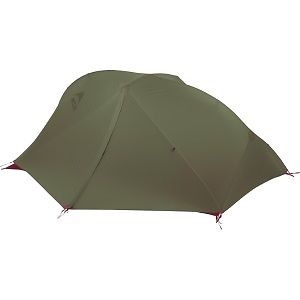 Tente FreeLite 2 MSR 2 personnes coloris vert