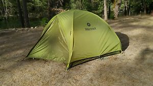 Marmot Tungston 3p tent