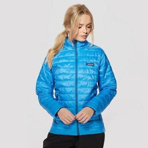 Patagonia  Nano Puff Women’s Jacket Blue