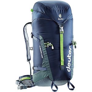 Deuter Gravity Expedition 45 Climbing Pack Navy/Granite