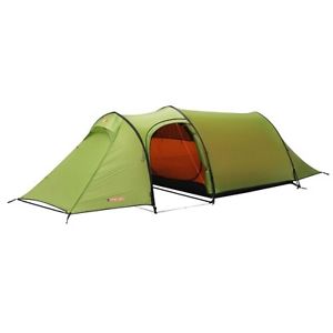 Vango Nitro Lite 200+ citron/gelb-grün Trekkingzelt Tourenzelt Tunnelzelt NEU