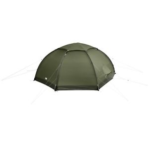 Fjällräven Abisko Dome 3 pine green Trekkingzelt 3 Personen Silikionbeschichtung