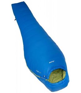 Vango Fuse -12 Sleeping Bag (Nuclear Blue) Mens Unisex  New