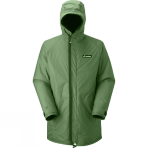 Buffalo UOMO PARKA GIACCA BUFFALO`s più calda abito nero, Blu e oliva