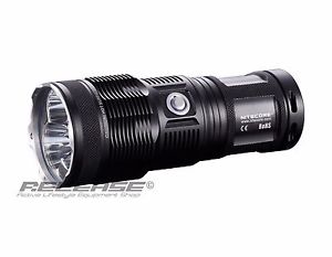 FL-NITE-TM15, Nitecore, TM15 Tiny Monster LED Flashlight, Color: Black