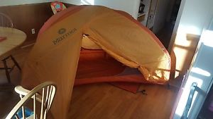 Marmot Aura 2P 7.3 x 4.2 Tent