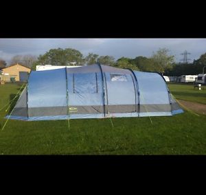 8 man family tent