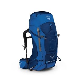 Osprey Aether AG 60 LG neptune blue Trekkingrucksack Touring Wandern Outdoor