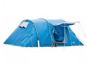 Regatta Premium 6 Man Family Tent with Carpet (B Grade)