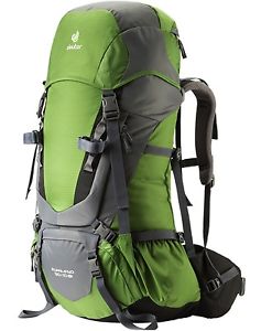 Deuter Mujer mochila de senderismo al aire libre Alpamayo 50+10 SL Litros verde