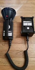 Peak Beam Military Maxabeam MBS 410  Searchlight , Battery, Charger, Cord