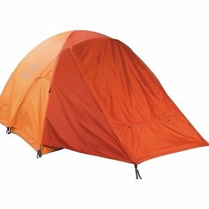 NEW Marmot Odyssey 4P 4 person backpacking camping tent