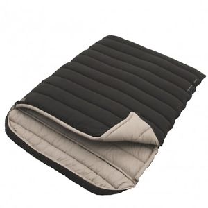 Outwell Constellation Lux Double black Deckenschlafsack Schlafsack Camping