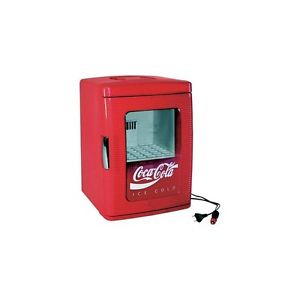 MINI-RÉFRIGÉRATEUR 23 LITRES 12/230V EZETIL COCA-COLA MF25 526430