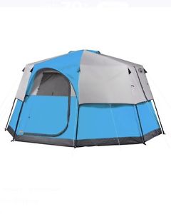Coleman Weather System Octagon Big Tall Tent (13' x 13')