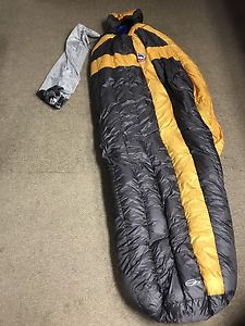 Big Agnes UL 15 Down Sleeping Bag