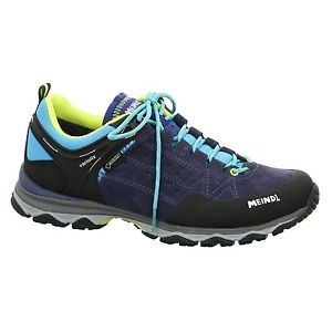 Meindl Damen Trekking Schuhe Ontario Lady GTX  Gr: 42  UK 8 Trekkingschuhe