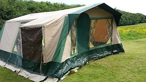 cabanon 6 Berth Tent