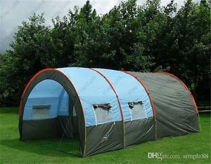(Brand New!) Outdoor 10 Person Family Tent - Water Proof