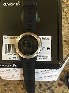 Garmin Fenix 3