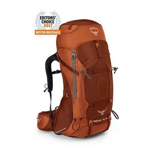 Osprey Aether AG 70 MD outback orange Trekkingrucksack Touring Wandern Outdoor