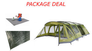 Vango Orava 600XL 2017 Package Deal RRP £695.00