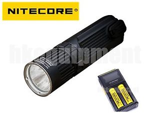 NITECORE SRT9 CREE Xhp50 LED Fla