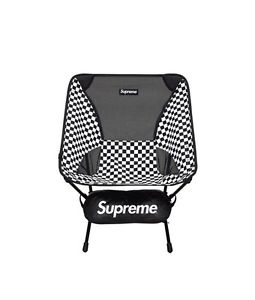 Supreme / Helinox Chair