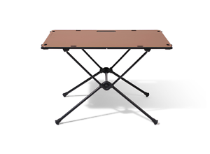 2017 New Helinox Solid Top Table One Coyote Tan