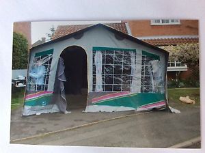 Jamet Arizona Trailer Tent