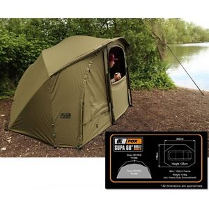 Fox SUPA BROLLY compact BROLLY Système - TOUT NEUF - Fox Vendeur