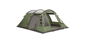 Aspen 500 Tunnel Tent 5 Person  Green - Outwell