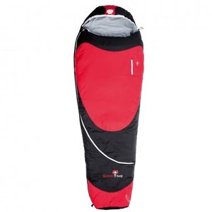 Grüezibag Biopod Hybrid Wool/Down - Mumienschlafsack Schlafsack