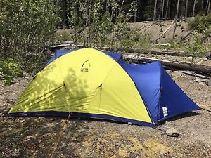 Sierra Designs Summit CD Mountaineering Tent (Very Rare)
