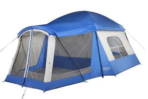 Wenzel 8 Person Klondike Tent 90