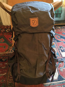 Fjallraven Kaipak 38 backpack trekking Stone Grey rucksack Fjällräven pack new