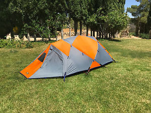 Mountain Hardwear Trango 2 4-Season Tent w/ Footprint