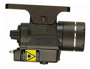 69245 tlr-4 compact rail mounted tactical light with integrated green laser and