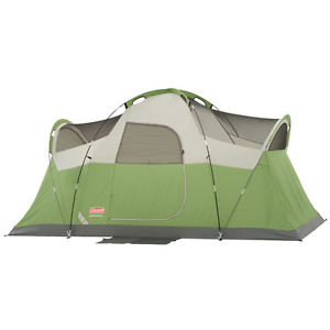 Montana Tent 12 x 7, 6 Person