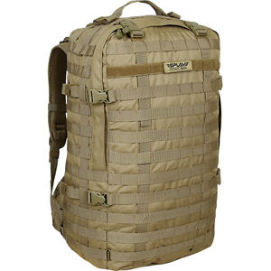 Russian Special Forces Tactical Backpack «Cascade 60M» 53 liters, Coyote, New