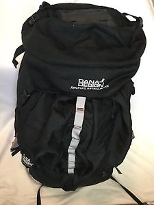 Dana Design Arcflex Astralplane 155L Backpack Black/Grey