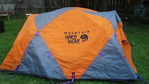 Mountain Hardwear Trango Assault Tent. 2 person
